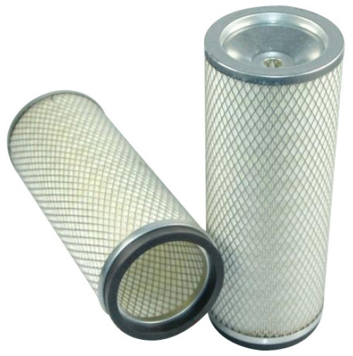 Air Filter For CATERPILLAR 1 W 3636 / 3 I 0105 and  VOLVO  402265 - Internal Dia. 260/23 mm - SA10830 - HIFI FILTER